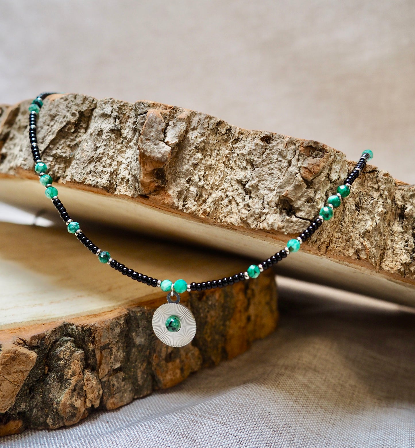 Collier bohème SALOMÉ