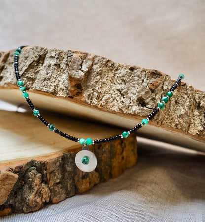 Collier bohème SALOMÉ