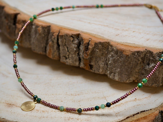 Collier bohème MAÏA
