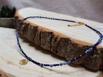 Collier bohème MAÏA