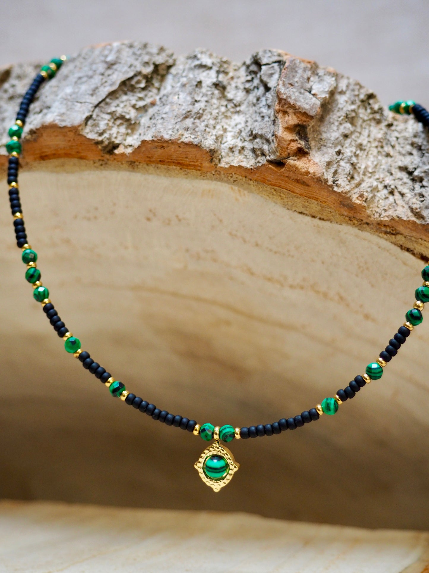 Collier bohème MANON