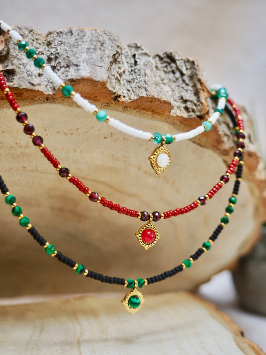 Collier bohème MANON
