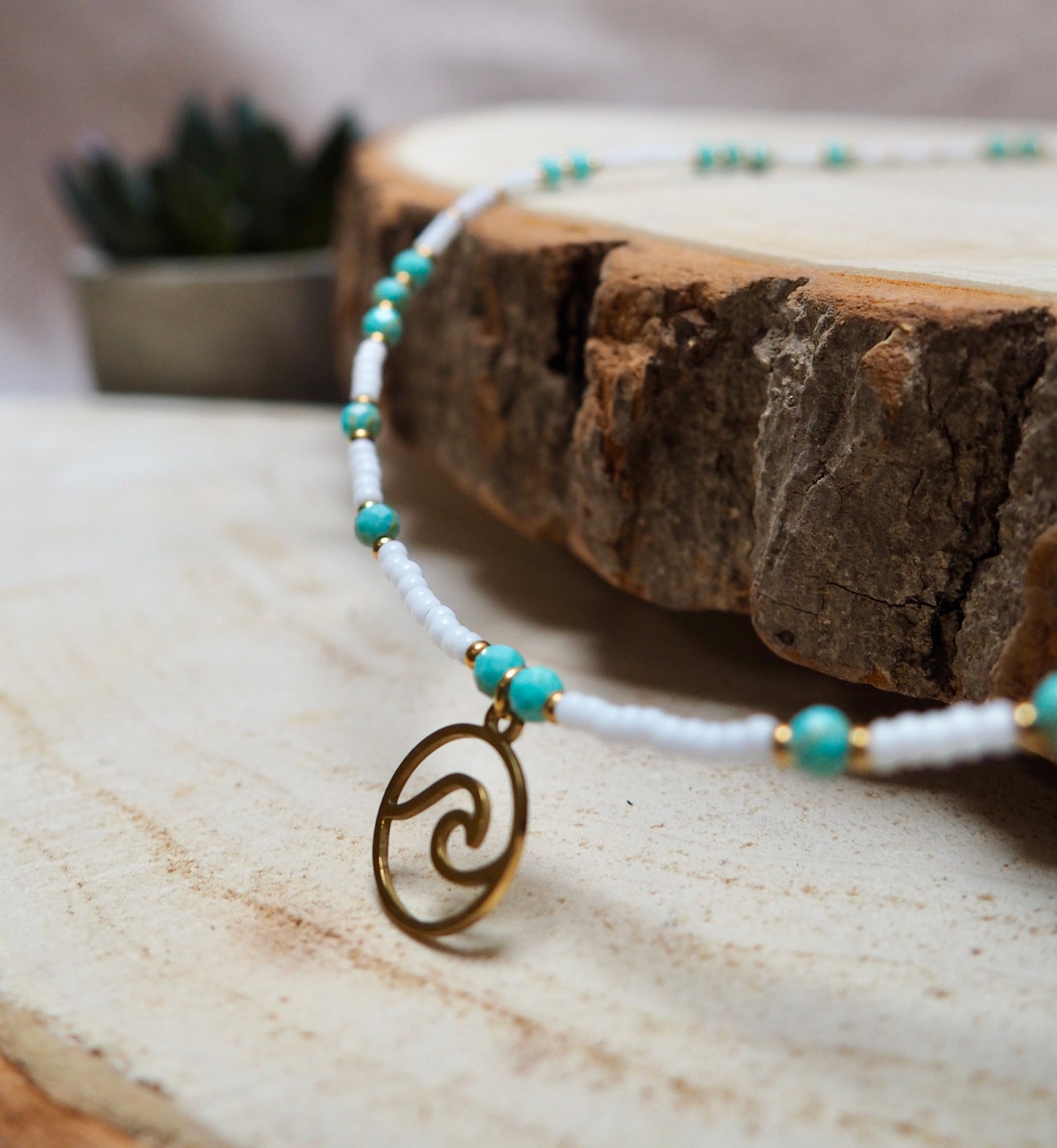 Collier bohème MAXINE