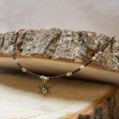 Collier bohème VALENTINE