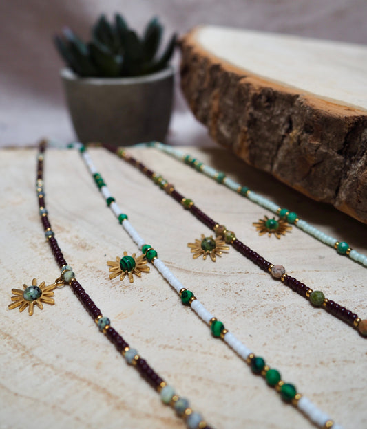 Collier bohème VALENTINE