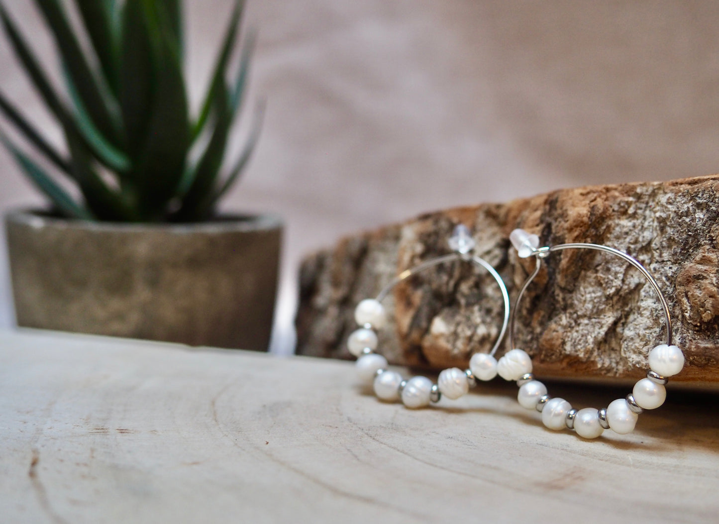 Boucles d’oreilles CLARA