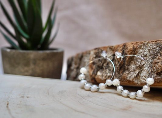 Boucles d’oreilles CLARA