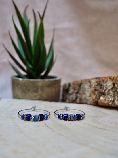 Boucles d’oreilles LILA