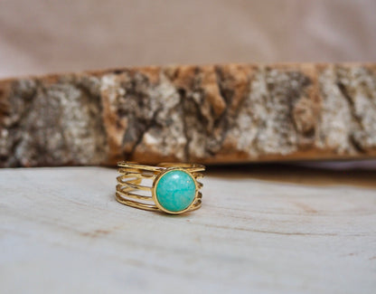 Bague ALIX