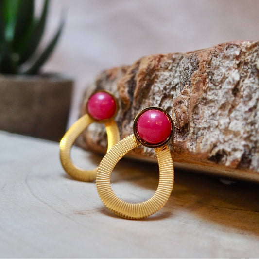 Boucles d’oreilles VALÉRIE