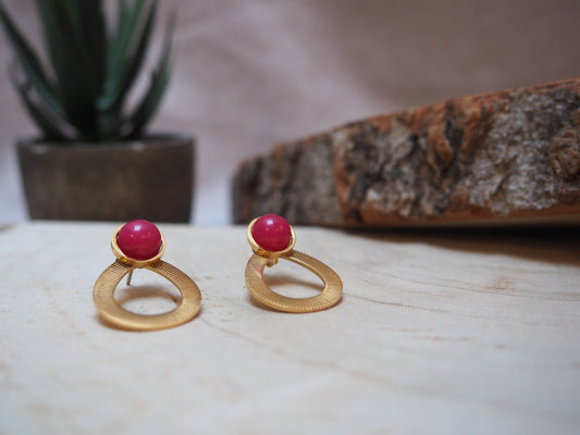 Boucles d’oreilles VALÉRIE