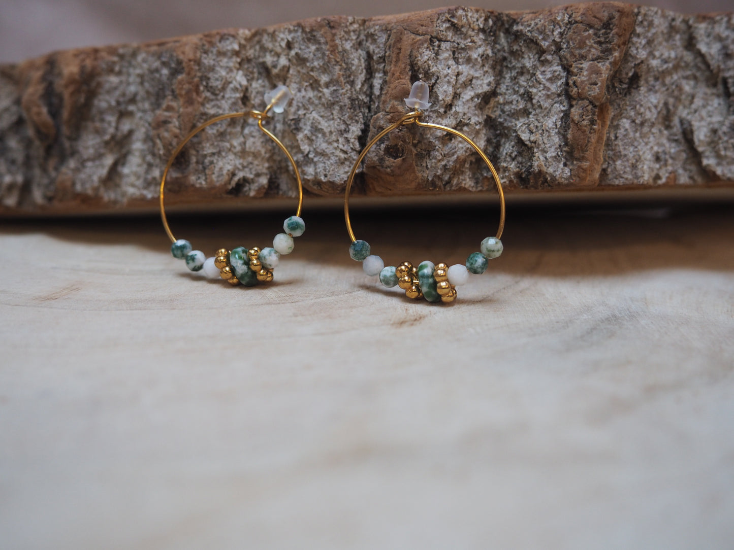 Boucles d’oreilles IRIS